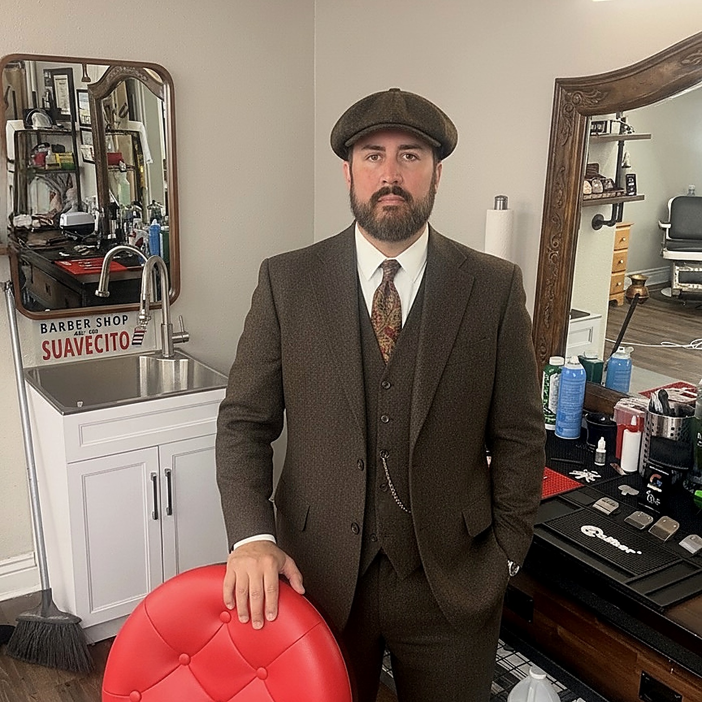 Tyler France - Licensed Cosmetologist & Barber